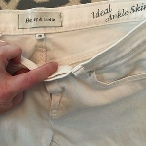 Henry and Belle jeans